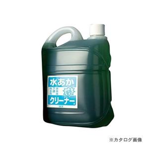 (運賃見積り)(直送品)SER サンエスエンジニアリング 水あか専用クリーナー 5L×4本｜kg-maido