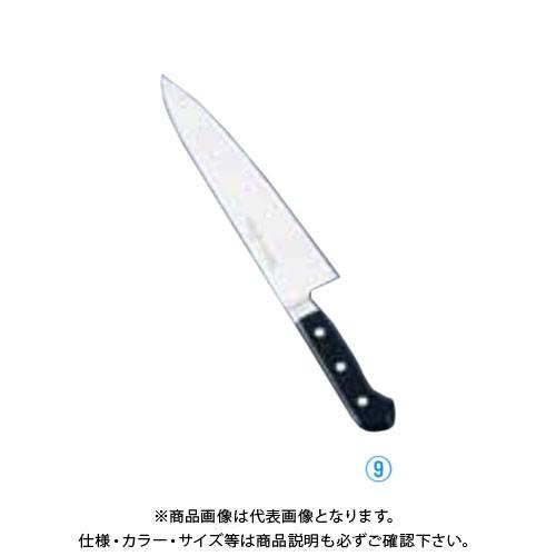TKG 遠藤商事 ミソノ 440PH 牛刀 No.013 24cm AMSM603 7-0295-0...
