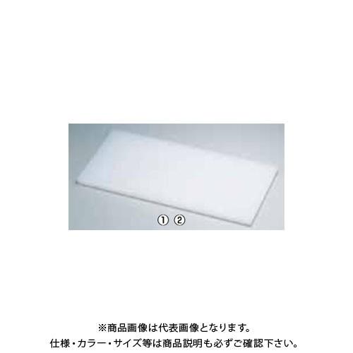(運賃見積り)(直送品)TKG 遠藤商事 K型 プラスチックまな板 K2 550×270×H30mm...