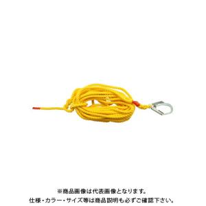 (運賃見積り)(直送品)伊藤製作所 123 親綱ロープ 20m ODR-20｜kg-maido