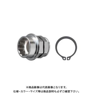 アネックス ANEX オフセットアダプター30mm専用ソケット 24mm対応 AOA-3024｜kg-maido