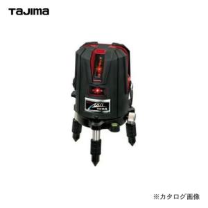 タジマツール Tajima レーザー墨出し器 AXISテラ 矩・横・両縦/10m AXT-KYR｜kg-maido