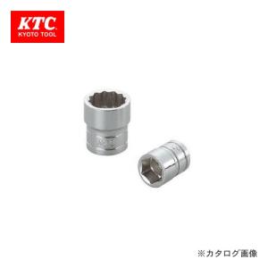 KTC 6.3sq.ソケット13mm(六角) B2-13