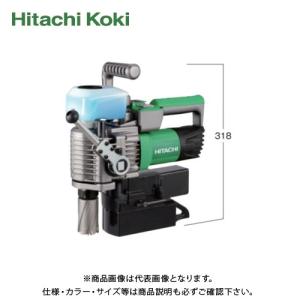 HiKOKI(日立工機)磁気ボール盤 スチールコア40mm 100V ターンテーブル付 BM40M2