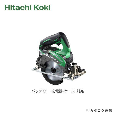 HiKOKI(日立工機)14.4V コードレス丸のこ 本体のみ C14DBL(NN)