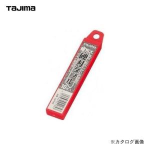 タジマツール Tajima 替刃大 硬刃ダブル(L型カッター用替刃・10枚) CB-50D｜kg-maido