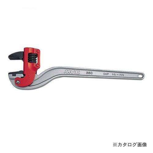MCC 松阪鉄工所 コーナーレンチ アルミ白・エンビ被覆用DA CWVDA600