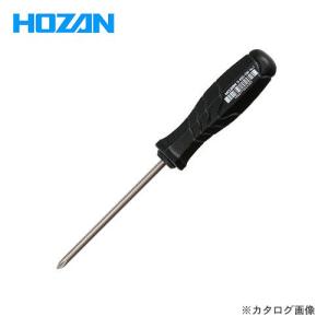 ホーザン HOZAN プラスドライバー (+)N...の商品画像