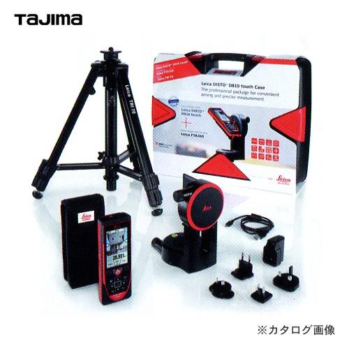 タジマツール Tajima レーザー距離計 ライカディスト Leica D810TOUCHパッケージ...