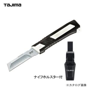 タジマツール Tajima 電工ナイフ タタックナイフ ホルスター付 DK-TN80HST2
