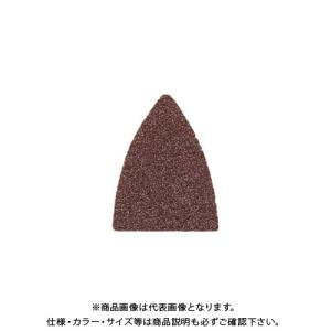 デンサン マルチオシュレーター用 サンドペーパー#40 木工用 粗目 (10枚入) MBC-S40