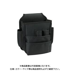 デンサン DENSAN スムーズハイポーチ スタンダードタイプ NDS-860-KKK