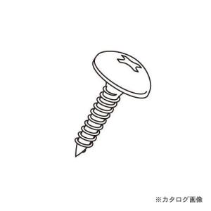 デンサン DENSAN Aトラスタッピング φ4×16mm TR-416P｜kg-maido