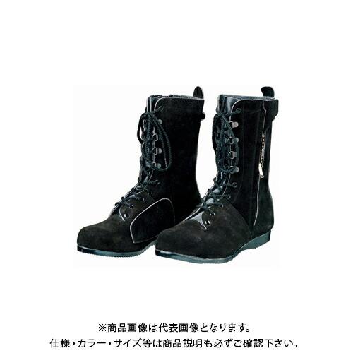 ドンケル DONKEL 高所・構内用安全靴 T-7(ベロアチャック付)-26.5cm