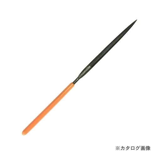 アイガーツール EG超精密ヤスリ 10型Ｇ付 半丸 No80