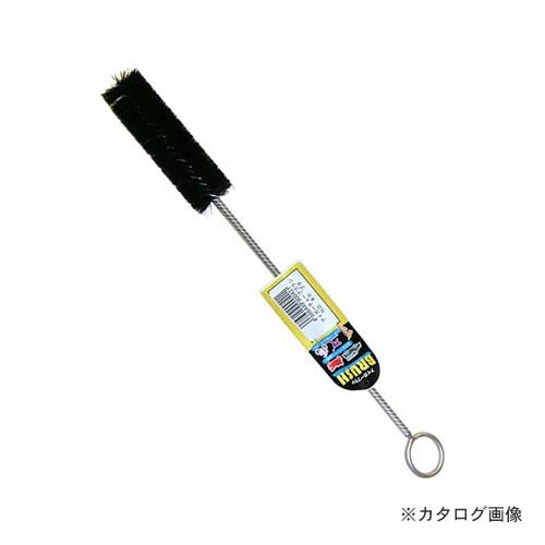 (納期約1ヶ月)アイガーツール アイガーチューブブラシ 豚毛 No.80