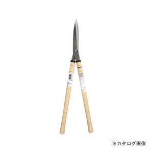 五十嵐刃物 180mm 安来鋼付止なし刈込鋏 A-5