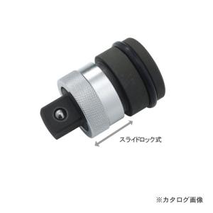 トップ工業 インパクトレンチ用ワンタッチアダプター EPA-6｜kg-maido