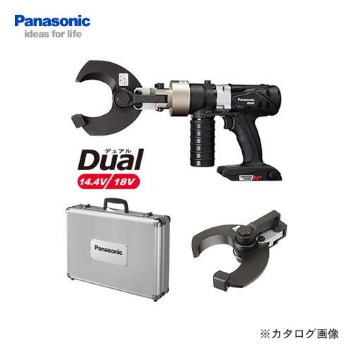 (イチオシ)パナソニック Panasonic 14.4V 18V 充電ケーブルカッター Dual 本...