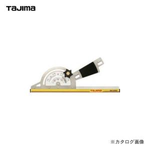 タジマツール Tajima 丸のこ用角度切り定規 フリーガイドSD250｜kg-maido