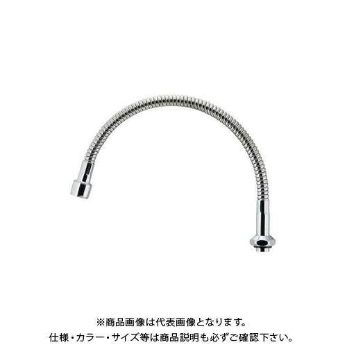 カクダイ エコスワンフレキパイプ 400 795-402