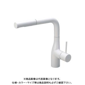 KVK L形ホース引出しタイプ e マット KM...の商品画像
