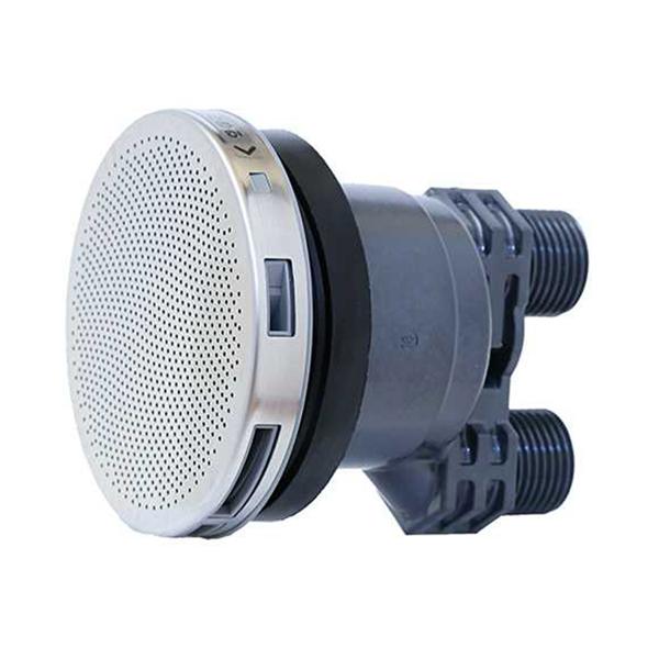 リビラック 樹脂製フロアダプター 無極性 S型 R1/2 BALJ-4PTS