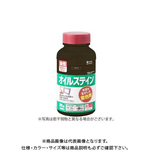 カンペハピオ オイルステインA ブラック 300ML 00347644022300