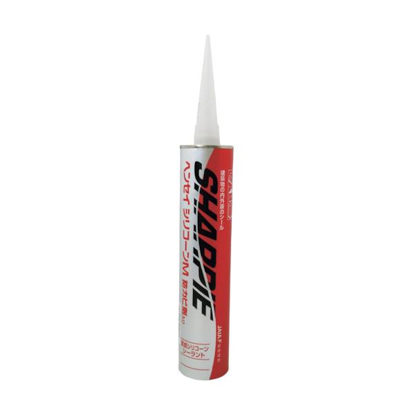 シャープ化学工業 ヘンセイシリコーン M 320ml グレー