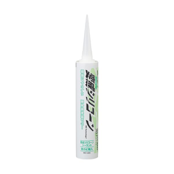 シャープ化学工業 変成シリコーン 320ml ブラウン