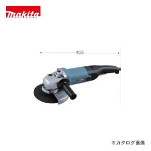 マキタ（makita） ディスクグラインダー 100mm 低速9000min-1