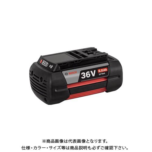 BOSCH ボッシュ リチウムバッテリー36V6.0AH GBA36V6.0AH