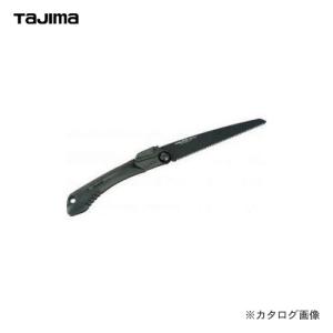 タジマツール Tajima G-SAW折込厚刃210フッ素ブラック GK-A210FB｜kg-maido