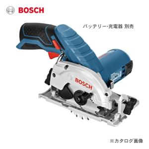 (イチオシ)ボッシュ BOSCH GKS10.8V-LIH バッテリー丸のこ 本体のみ｜kg-maido