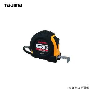 タジマツール Tajima Gロック16 3.5m(メートル目盛) GL16-35BL｜kg-maido