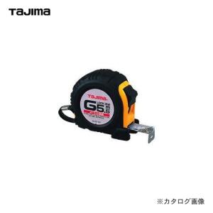 タジマツール Tajima Gロック22 5.5m(尺相当目盛付) GL22-55SBL｜kg-maido