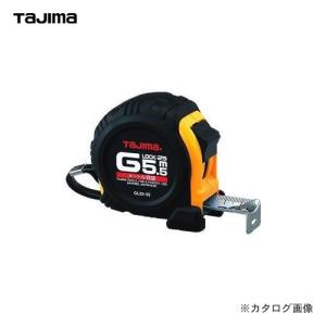 タジマツール Tajima Gロック25 5.5m(メートル目盛) GL25-55BL｜kg-maido