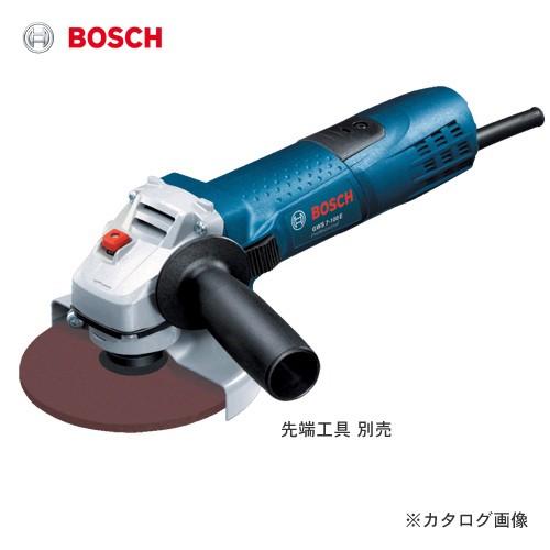 (イチオシ)ボッシュ BOSCH GWS7-100E ディスクグラインダー 電子無段変速