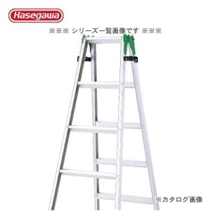 (送料別途)(直送品)ハセガワ 長谷川工業 はしご兼用脚立 ESA2.0-09 16348｜kg-maido