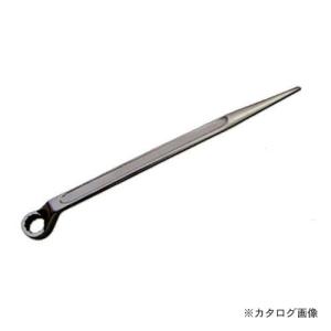 ハマコ HAMACO チタン製シノ付メガネレンチ(32mm) CTKRP-32｜kg-maido