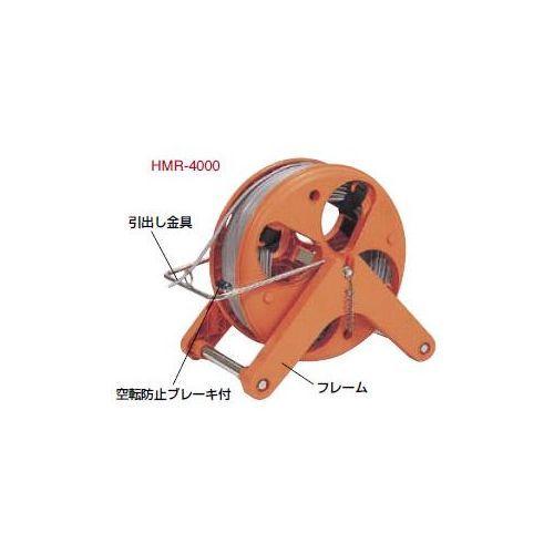 デンサン DENSAN ハンディーマジックリール HMR-4000