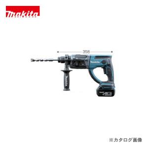 マキタ Makita リチウムイオン充電式ハンマドリル 本体のみ(バッテリ・充電器別売) HR202DZK｜kg-maido