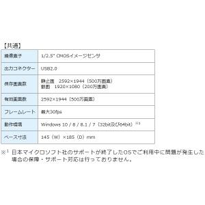 ホーザン マイクロスコープ PC用 (L-71...の詳細画像2