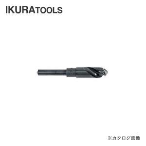 育良精機 イクラ ノス型ドリル 刃径8.0mm NS080｜kg-maido