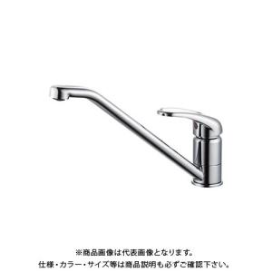 SANEI ◇SANEI ワンホール混合栓 K87110JV-13 縦328×横315×高さ60mm