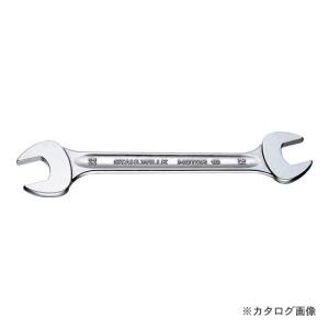 スタビレー 10-8X10 両口スパナ (40030810)｜kg-maido