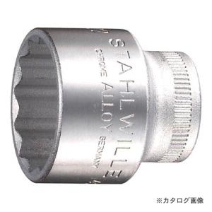 スタビレー 45A-15/16 (3/8SQ) ソケット (12角) (02410046)｜kg-maido