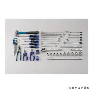 シグネット 800S-438DO メカニックツールセット両開き 12.7SQ