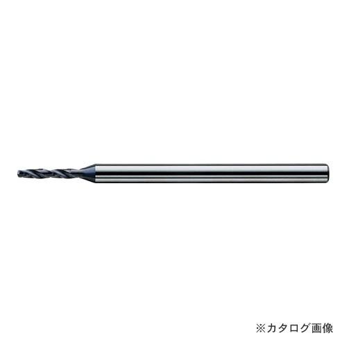 ミクロン MIKRON TOOL CD.040105.S 1.05MM クレイジードリル スチール用