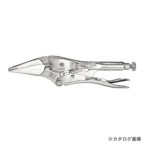 アーウィン IRWIN T1402EL4 6LN ロングノーズロッキングプライヤ150｜kg-maido